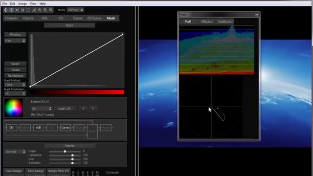 3D LUT Creator - Вариативность цвета, часть 1 смотреть онлайн