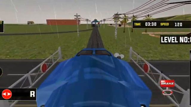 City Train Driving Simulator Train Games Career Mode Driving Free Android Gameplay @nitrogameplaytv смотреть онлайн