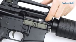 M4\M16 ДЛЯ НОВИЧКОВ В СТРАЙКБОЛЕ. ПРАВИЛА, СОВЕТЫ, ОБСЛУЖИВАНИЕ. HOWTO AIRSOFT M4
