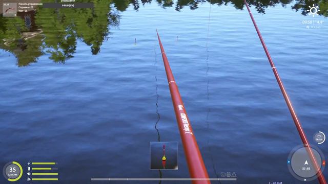 🎣Русская Рыбалка 4🎣РР4 ⚠️ НГ прошёл ,мешки остались....ловим...⚠️ смотреть онлайн