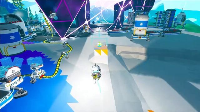 КАК ВЫРАВНИВАТЬ ПОЧВУ В ASTRONEER? БЛОК ВЫРАВНИВАНИЯ FALL UPDATE смотреть онлайн