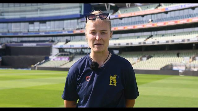 WOW. All Female Grounds Team To Prepare The Pitch For The Women's T20 Ashes Match at Edgbaston (4K) смотреть онлайн