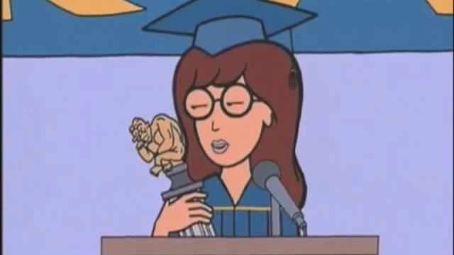 Daria's Graduation Speech смотреть онлайн