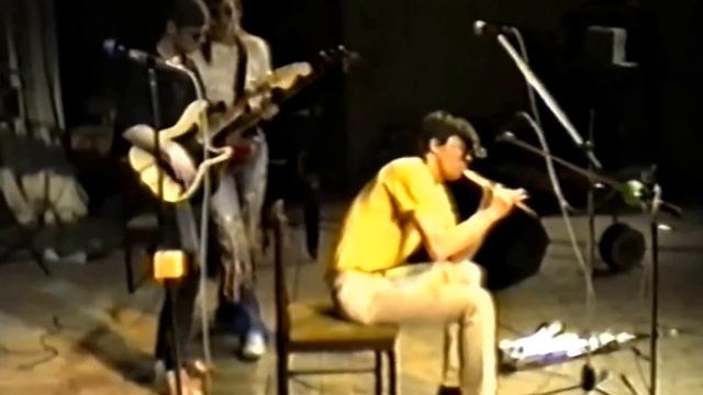 Талажские Блондины на Underground Weekend смотреть онлайн