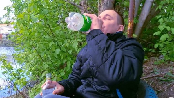 БУХЛО РЫБАЛКА!