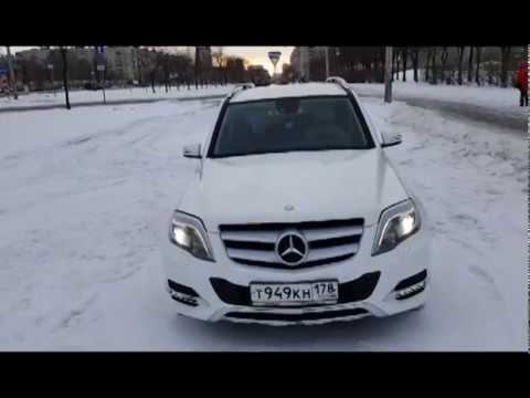 Почему я купил мерседес GLK 220 дизель смотреть онлайн