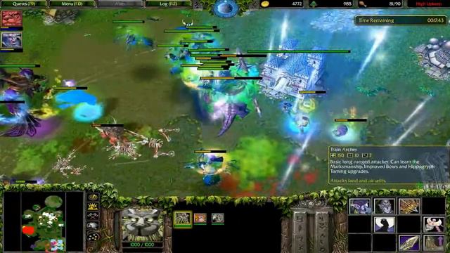 WarCraft 3 - Episode 35 - THE GRAND FINALE смотреть онлайн