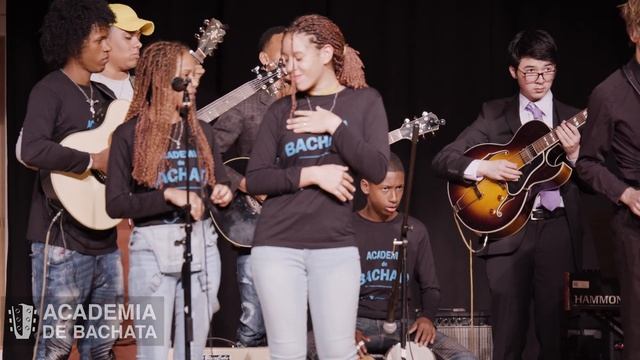 Sabor a mi Academia de Bachata & Jazzhouse Kids bolero DREAM Project смотреть онлайн