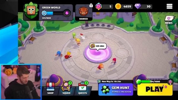 NEW SUPERCELL GAME ► SQUAD BUSTERS