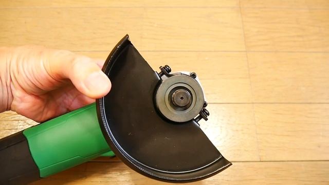 HiKOKI「電子 ディスクグラインダー／G 13BYE2」ハイコーキ・砥石径125mm・ブレーキ付・ACブラシレスモーター最大出力1600W・タフさと徹底した安全機能 смотреть онлайн