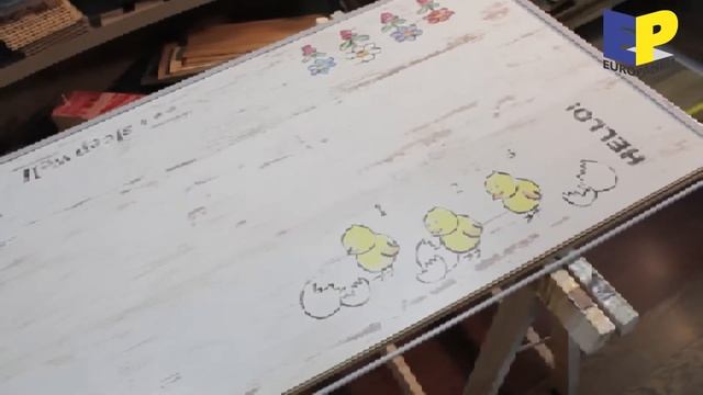LAMINAT KIDSFLOOR - KOLEKCIJA CLASSEN - JESEN/ZIMA 2013/2014. смотреть онлайн