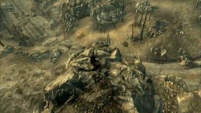 Fallout 3 Annoying man annoys agent 47 смотреть онлайн