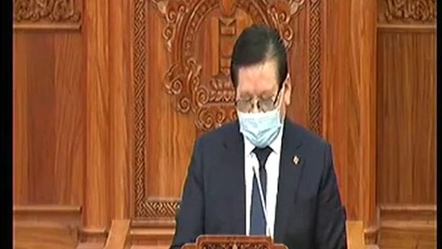 УИХ-ын гишүүн Ө.Энхтүвшин коронавируст халдварын үеэр засгийн газраас авч байгаа арга хэмжээ смотреть онлайн