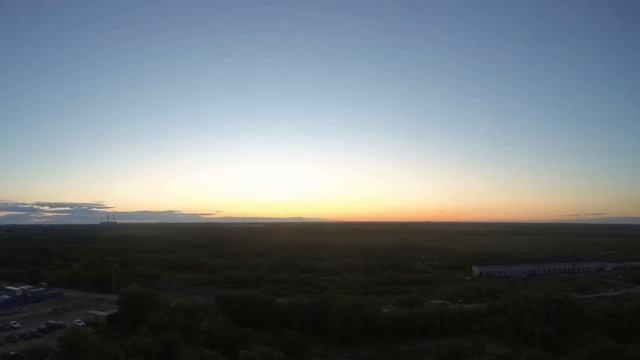 Короткая ночь timelapse смотреть онлайн