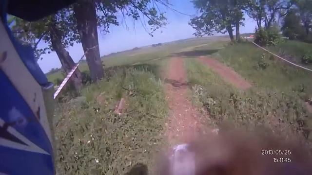 Кантри кросс Красная горка 2013  часть 1