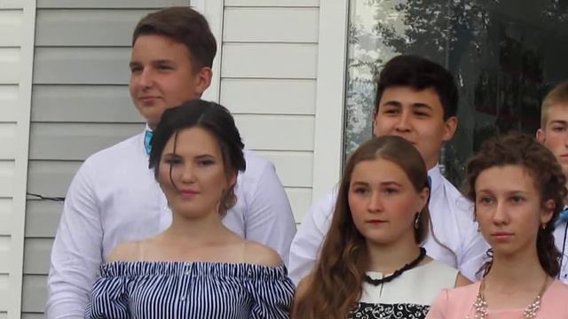 Слово классному руководителю 9а класса