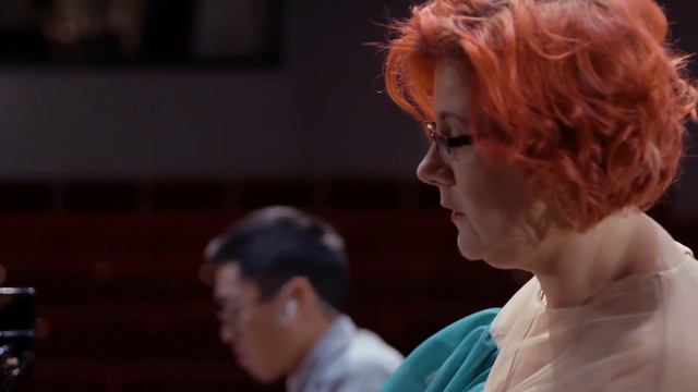 Tom Flaherty "Airdancing", performed by Shpachenko/Tran смотреть онлайн