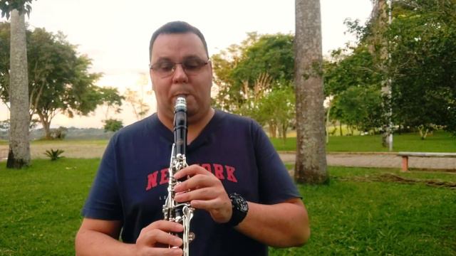 Hino 470 CCB Clarinete em Lá Moresky, Boquilha Backun Vocalize - A Clarinet Moresky смотреть онлайн