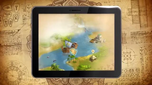 Cradle of Empires - красочная игра для вашего телефона. смотреть онлайн