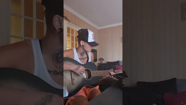 Cover guitare "Joe Dassin-au champs Élysées" смотреть онлайн