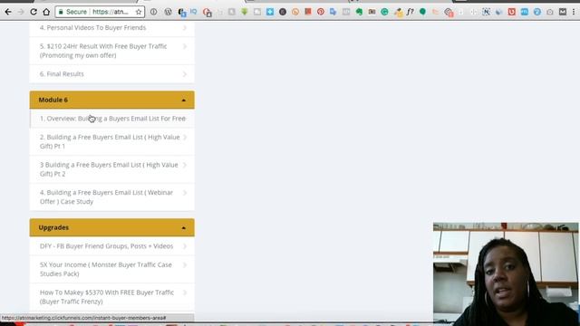 Instant Buyer Traffic Review - Easy Facebook Marketing Strategy смотреть онлайн