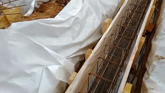 Фундаментный ростверк смотреть онлайн