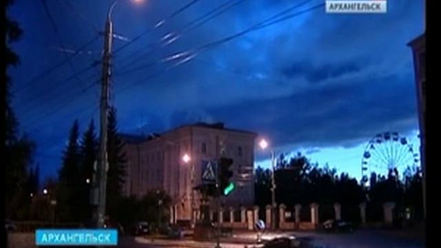 В Поморье - белые ночи смотреть онлайн