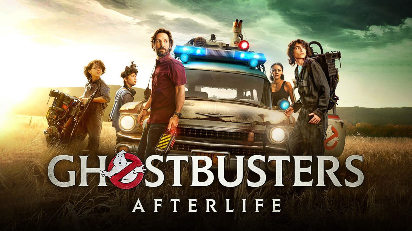 Охотники за привидениями: Наследники / Ghostbusters: Afterlife (2021) Международный трейлер №4 смотреть онлайн