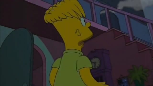 Simpson Sad Edit