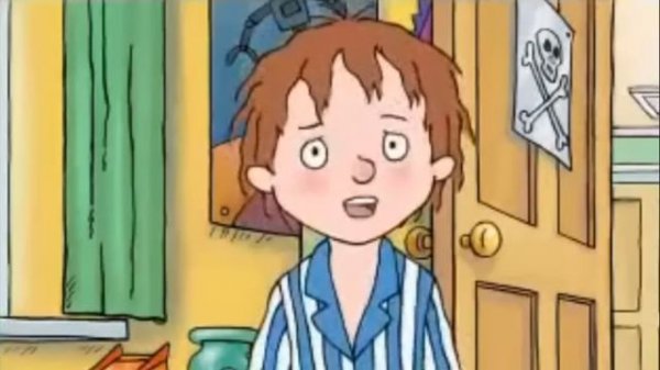 Horrid Henry - All "When I'm King" moments