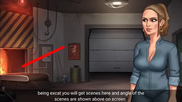 Halloween Update Summertime Saga New Scene With Katya| False Hero 0.38 | DMD v0.35 | College Kings смотреть онлайн