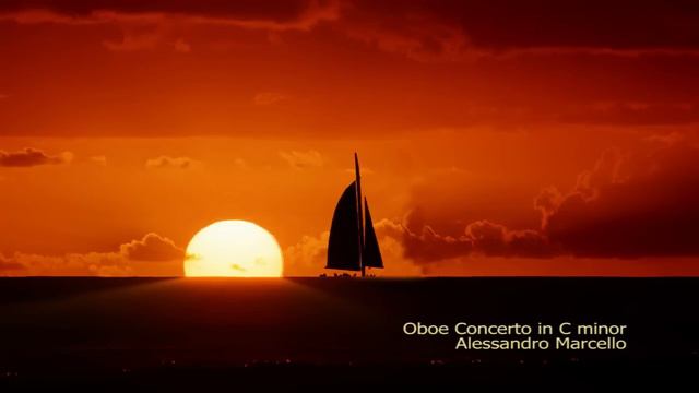 Oboe Concerto in C minor: Adagio - Alessandro Marcello смотреть онлайн