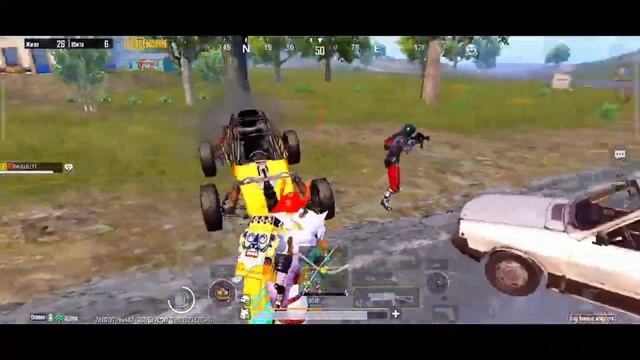 МУМИЯ НА УАЗИКЕ ГОНИТСЯ ЗА RADLL | 90FPS | RADLL | PUBG MOBILE | RED MAGIC 6S PRO смотреть онлайн