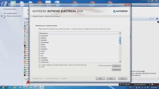 AutoCad Electrical - 01 - Cài đặt thư viện IEC смотреть онлайн