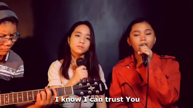 Steady My Heart by Kari Jobe - GDP Worship Cover смотреть онлайн