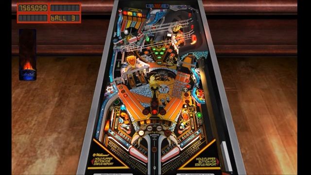 Pinball Arcade: Swords of Fury (15 million) смотреть онлайн