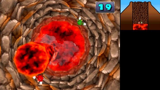 (TAS) Mario Party DS - Getting 99 Stars in 10 Turns смотреть онлайн