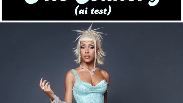 The Bakery ft. Doja Cat [NOT 8-bit] - AI TEST смотреть онлайн