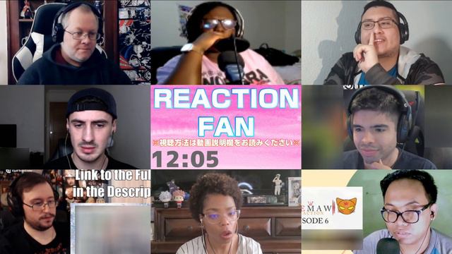 【海外の反応】ニーア オートマタ Ver.1.1a 6話 NieR: Automata Ver.1.1a Episode 6 Reaction Mashup смотреть онлайн