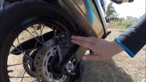 Honda Africa Twin  2020 на автомате, самый лучший туристический мотоцикл.Обзор африки твин 1100