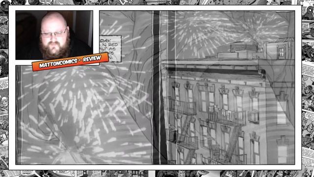 Alan Moore's Courtyard, Neonomicon and Providence overview смотреть онлайн