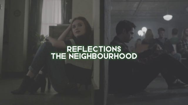 reflections [the neighbourhood] — edit audio смотреть онлайн