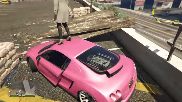 GTA | 9f, Comet & Carbonizzare | Fun | Livestream | смотреть онлайн