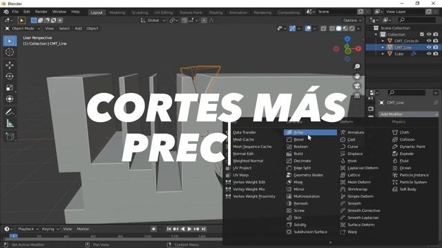 ?MODELA 3D en BLENDER como PRO: IA y addons GRATIS 2023! смотреть онлайн