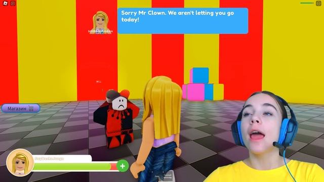 ЗАСТРЯЛА В ЦИФРОВОМ ЦИРКЕ в ROBLOX! смотреть онлайн