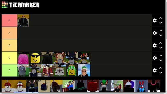 Ranking Every Single ACCESSORY In Blox Fruits! | Tierlist | 2.0 | Update 16 | Roblox | смотреть онлайн