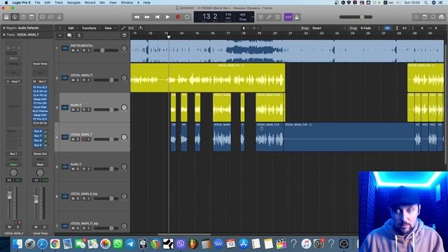 КАК ВЫРОВНЯТЬ ДАБЛЫ И БЭКИ В VOCALIGN? Пошаговый Гайд! смотреть онлайн