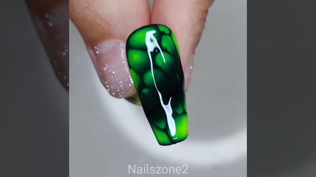 12+ Blooming Gel Nail Art | Simple Nail Art Designs❣️?#nails #nailart #naildesign #nailpolish #nail