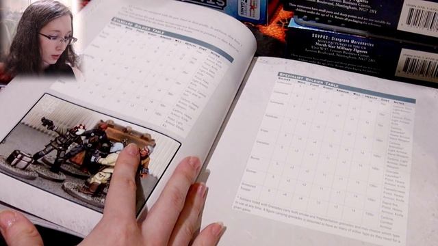 Stargrave, Quarantine 37 and Its Underrated Miniatures! смотреть онлайн