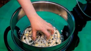 Аэрогриль. Французский дуэт в Hotter HX-1057